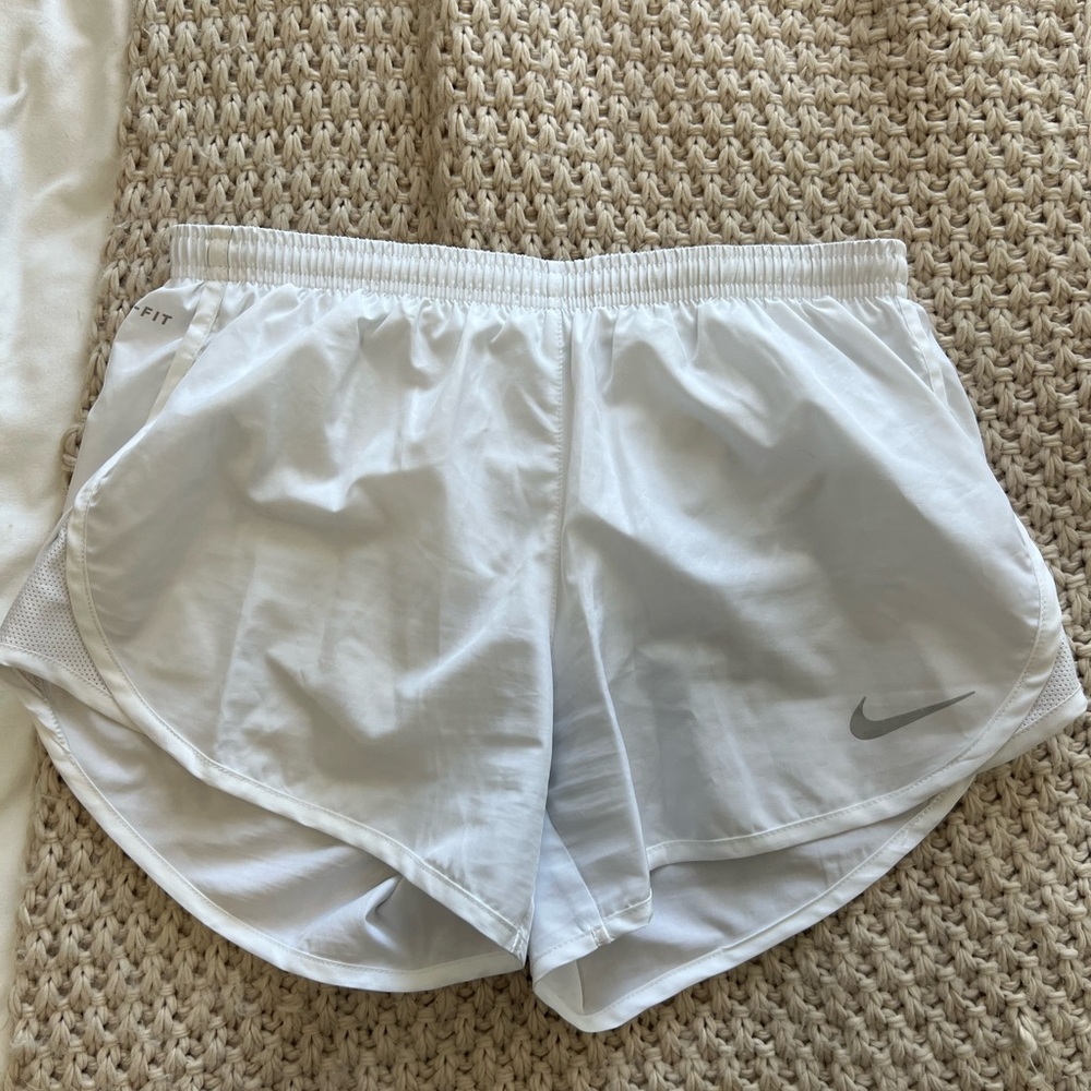 Nike running shorts